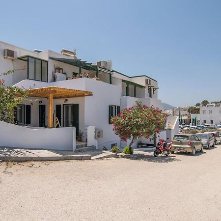 Emanouela'S Apartement In The Center Of Adamas Exteriér fotografie
