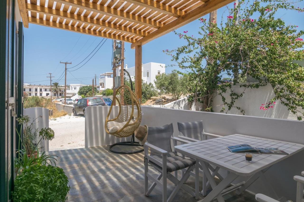 Emanouela'S Apartement In The Center Of Adamas Exteriér fotografie