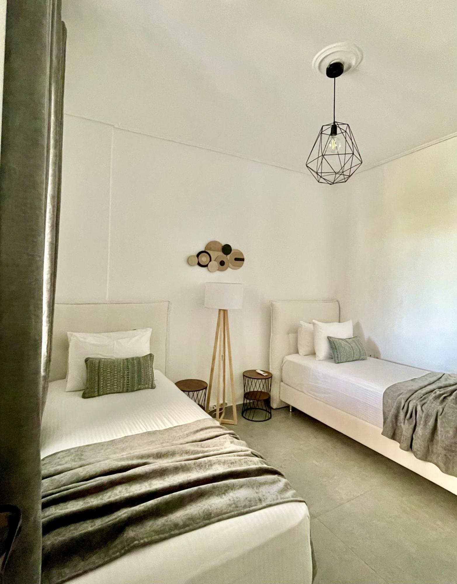Emanouela'S Apartement In The Center Of Adamas Exteriér fotografie